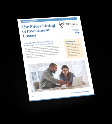 4c tax smart investing