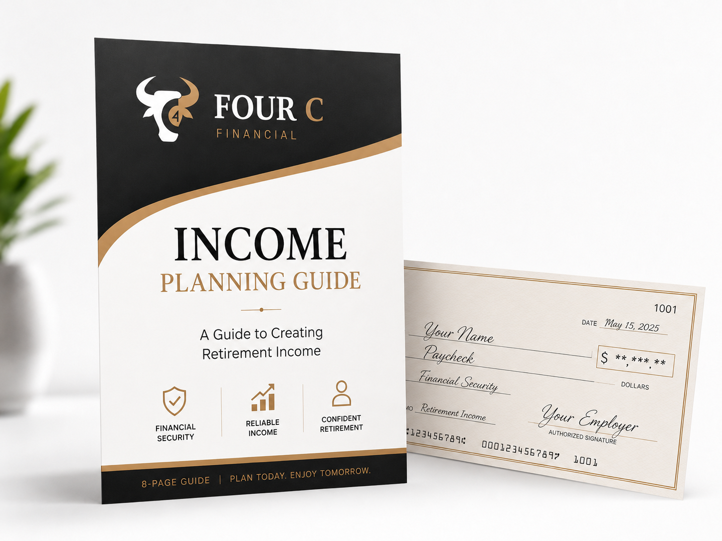Retirement Income Planning Guide