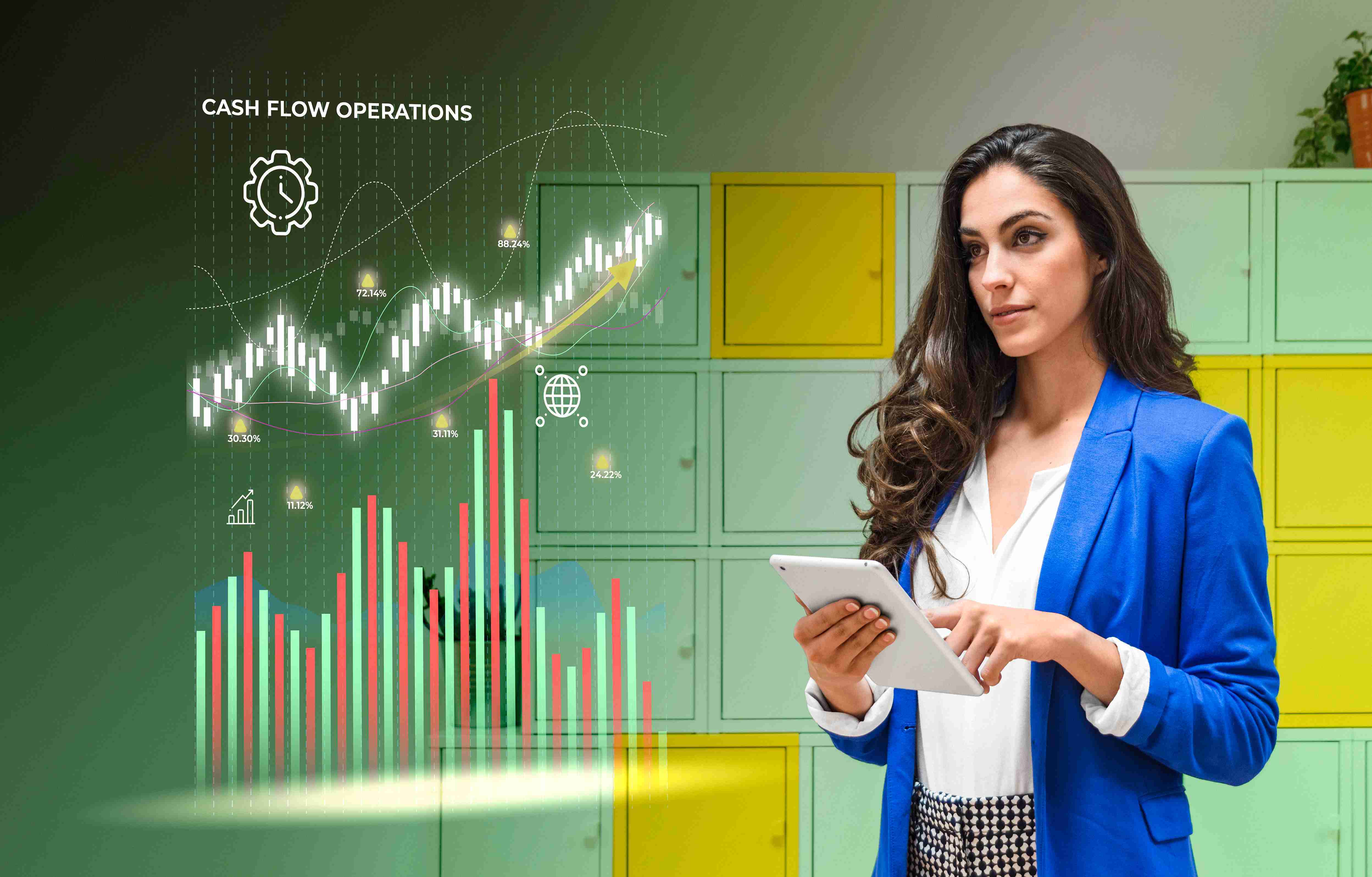 Women are More Active in Financial Markets_11zon