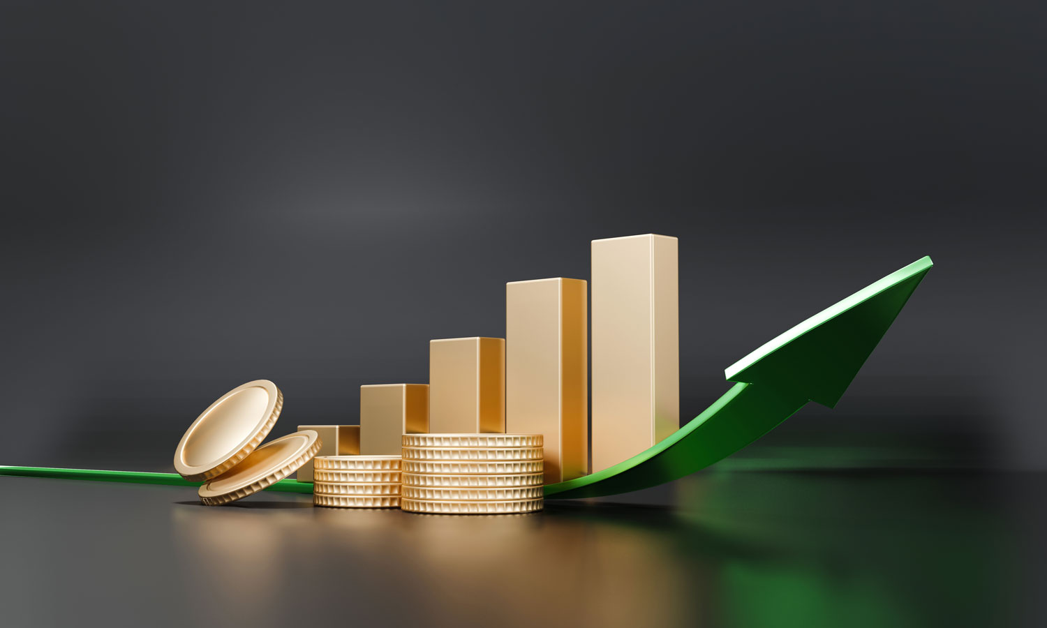 coins-graph-savings